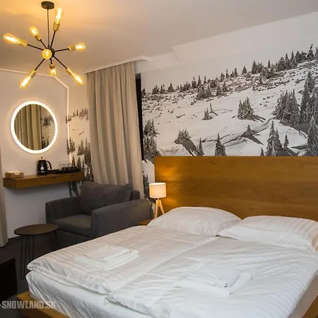 U Riciho-snowland Valcianska Dolina * Valča