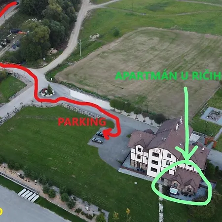 U Riciho-snowland Valcianska Dolina