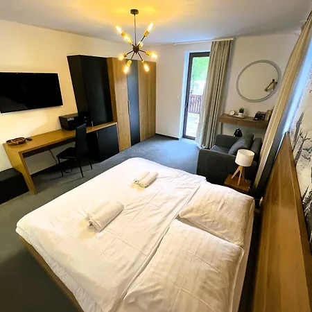 Apartment U Riciho-snowland Valcianska Dolina *