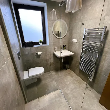 Apartment U Riciho-snowland Valcianska Dolina Valča