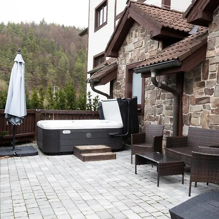 Apartment U Riciho-snowland Valcianska Dolina