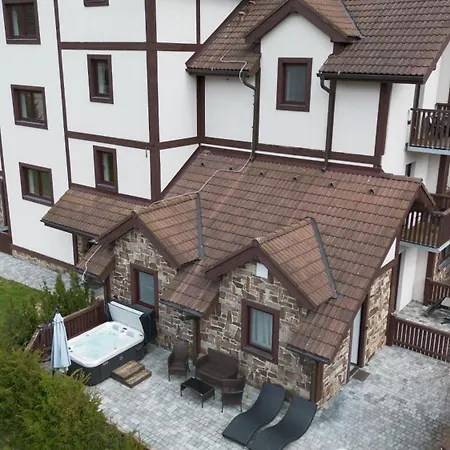 U Riciho-snowland Valcianska Dolina Apartment Valča