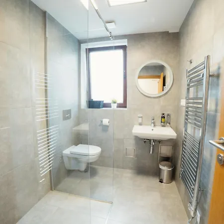 Apartment U Riciho-snowland Valcianska Dolina Valca