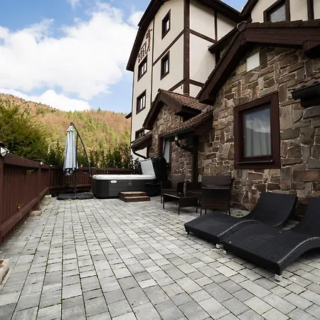 U Riciho-snowland Valcianska Dolina Apartment