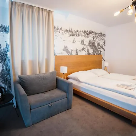 Apartment U Riciho-snowland Valcianska Dolina
