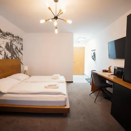 U Riciho-snowland Valcianska Dolina Apartment *