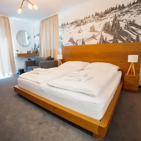 Apartment U Riciho-snowland Valcianska Dolina Valča