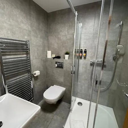 Apartment U Riciho-snowland Valcianska Dolina