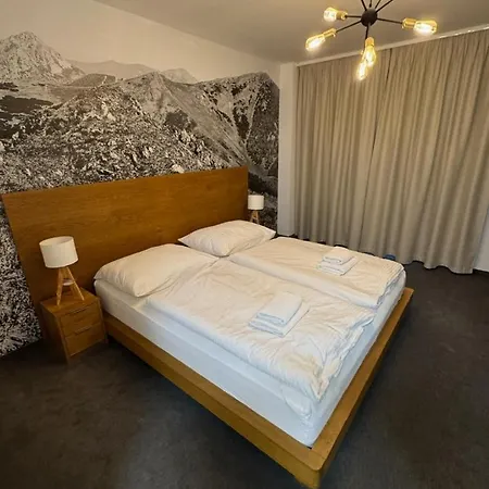 Apartment U Riciho-snowland Valcianska Dolina *