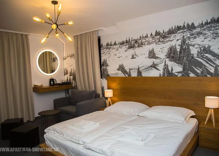 U Riciho-snowland Valcianska Dolina * Valča