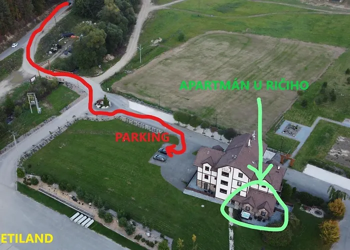 U Riciho-snowland Valcianska Dolina