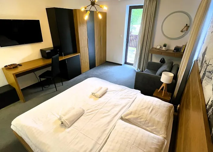 شقة U Riciho-snowland Valcianska Dolina *