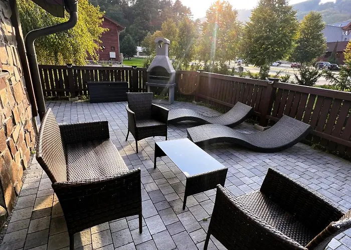 U Riciho-snowland Valcianska Dolina شقة Valča