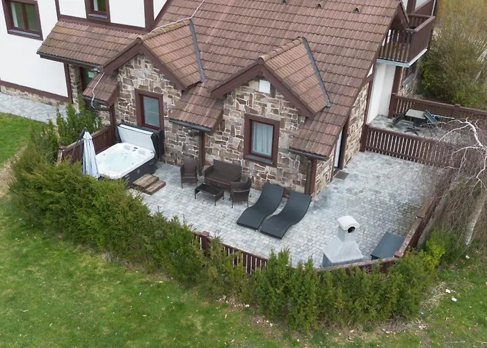 U Riciho-snowland Valcianska Dolina شقة