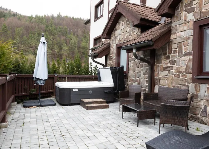 شقة U Riciho-snowland Valcianska Dolina