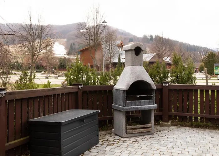 U Riciho-snowland Valcianska Dolina شقة *