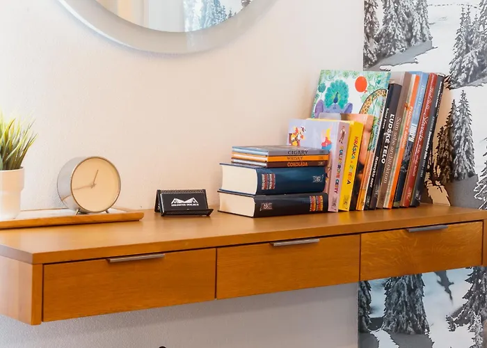 U Riciho-snowland Valcianska Dolina شقة Valča