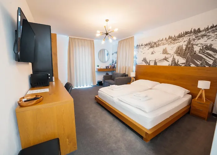 U Riciho-snowland Valcianska Dolina * Valča