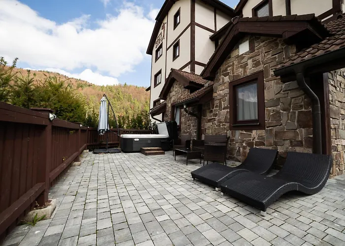 U Riciho-snowland Valcianska Dolina شقة