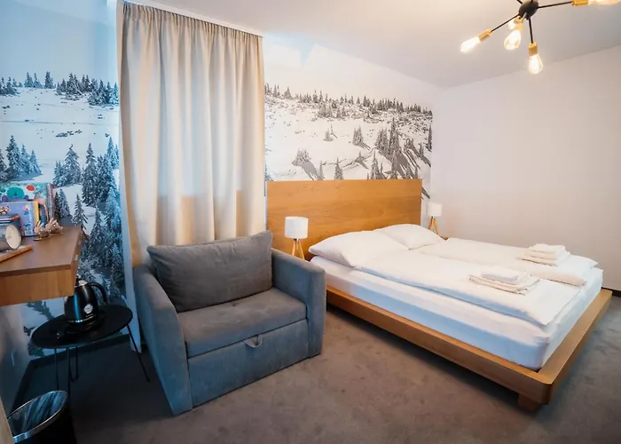 شقة U Riciho-snowland Valcianska Dolina