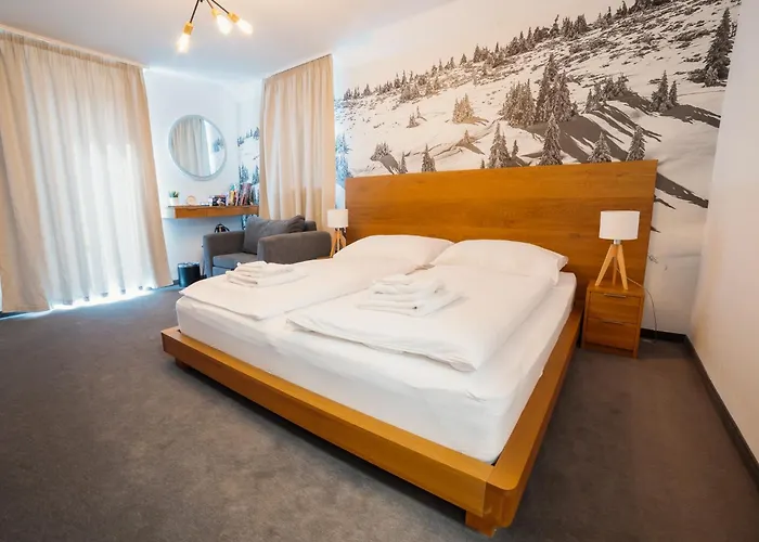 شقة U Riciho-snowland Valcianska Dolina Valča